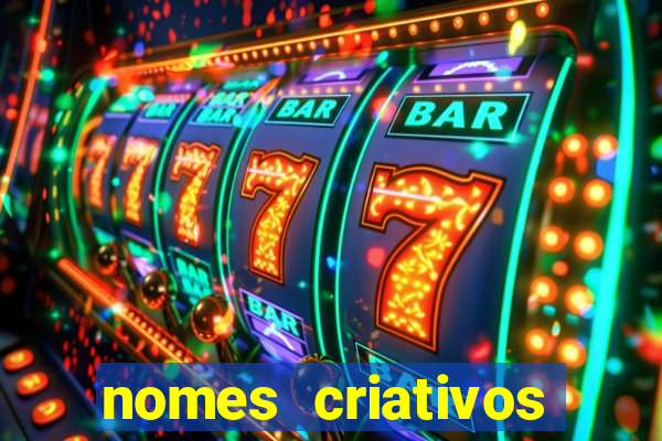 nomes criativos para clube de poker